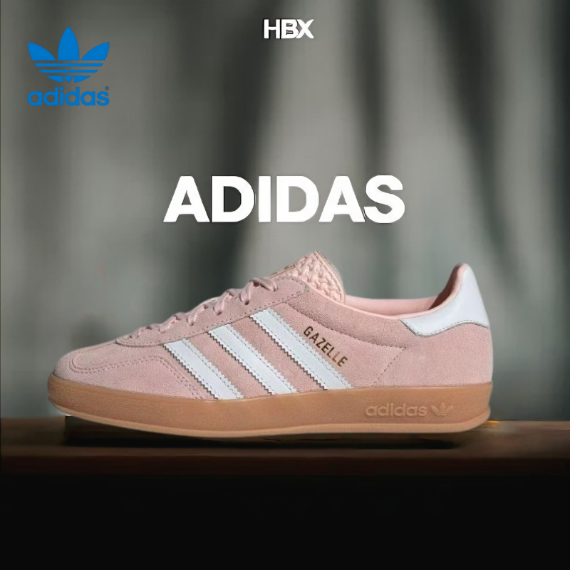 👍ของแท้ 100% adidas originals GAZELLE Low Sneakers IH5484