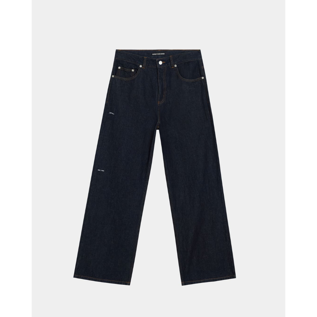 GH BASIC STRAIGHT JEANS