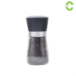 ขวดบดพริกไทย  pepper grinder bottle กระปุกเครื่องเทศ กระปุกบ…