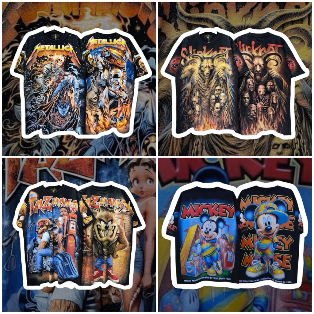อก 50 เสื้อยืดไซส์ใหญ่ เสื้อยืดโอเวอร์ไซส์ เสื้อยืด UNISEX มีส่งด่วน ส่งไว ส่งสินค้าทุกวัน