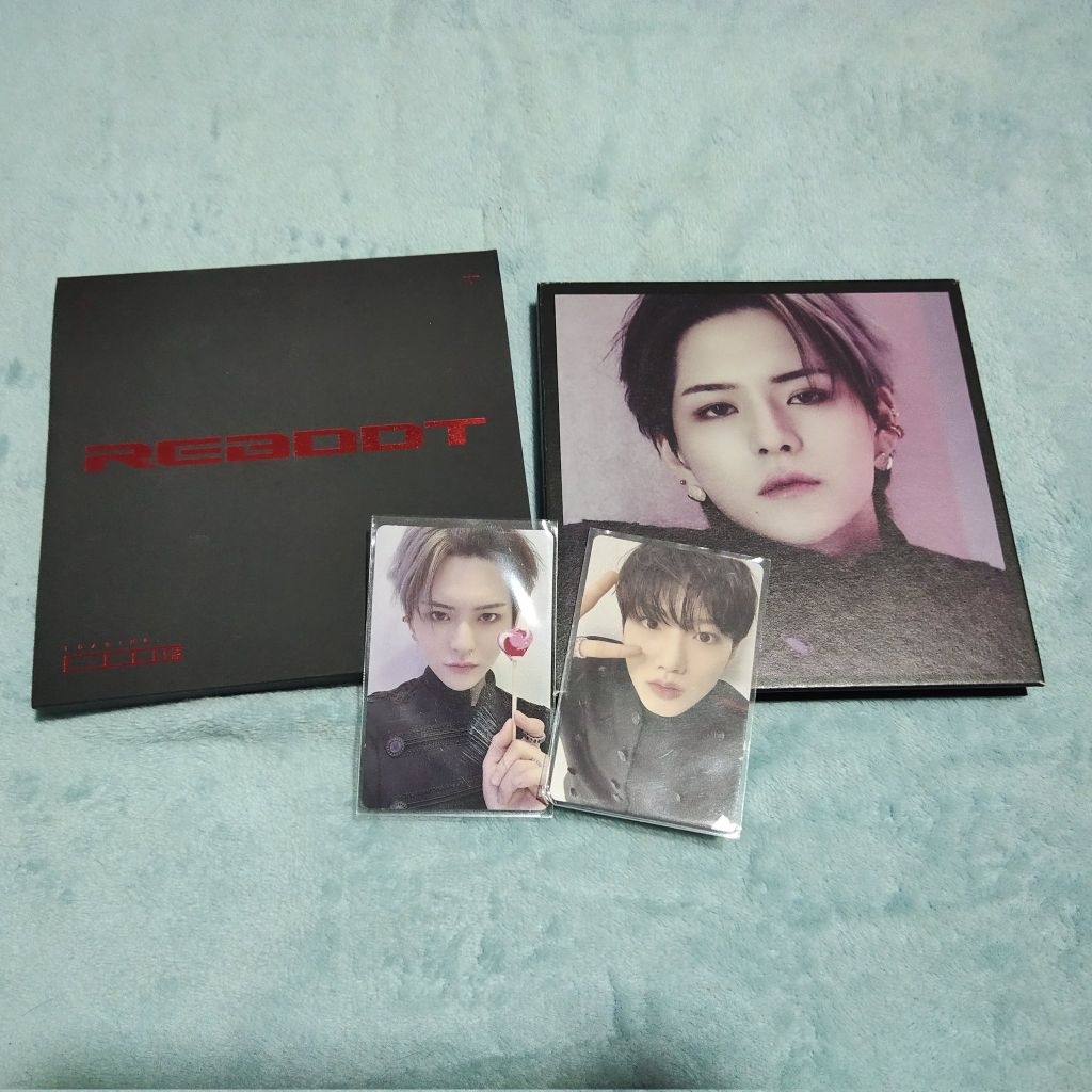 Digipack reboot treasure