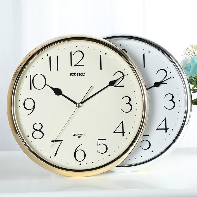 นาฬิกาแขวน ไซโก้ Seiko ขนาด 11นิ้ว รุ่น QXA001 QXA001S QXA001G