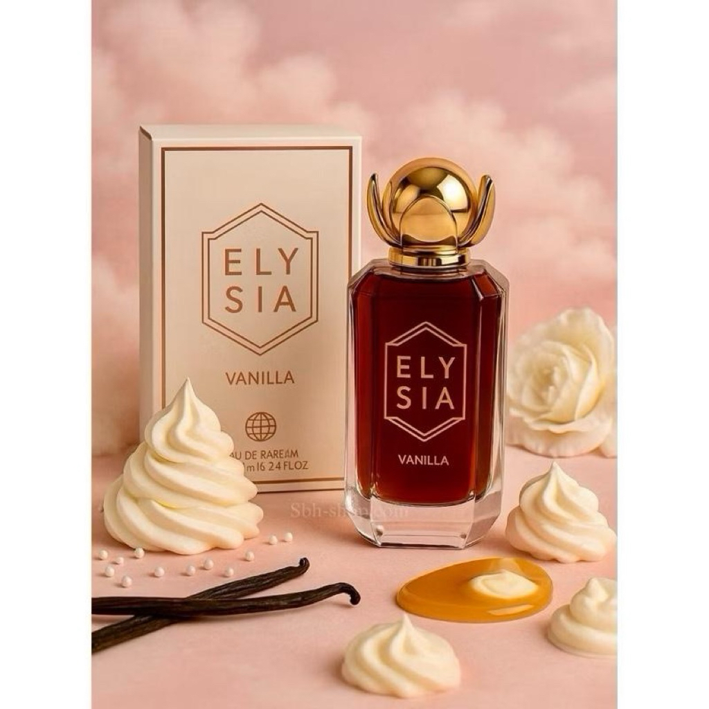 น้ำหอม ELYSIA VANILLA แท้100%