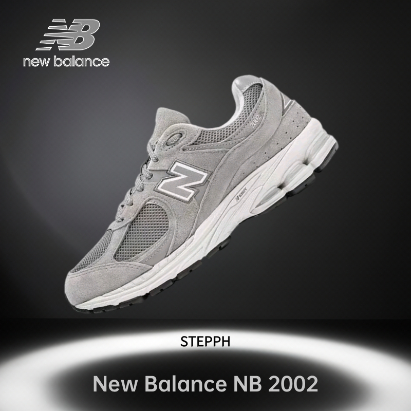 ของแท้ 100%-New Balance NB 2002R N-ergy  Original Ash Low Sneakers ML2002RC