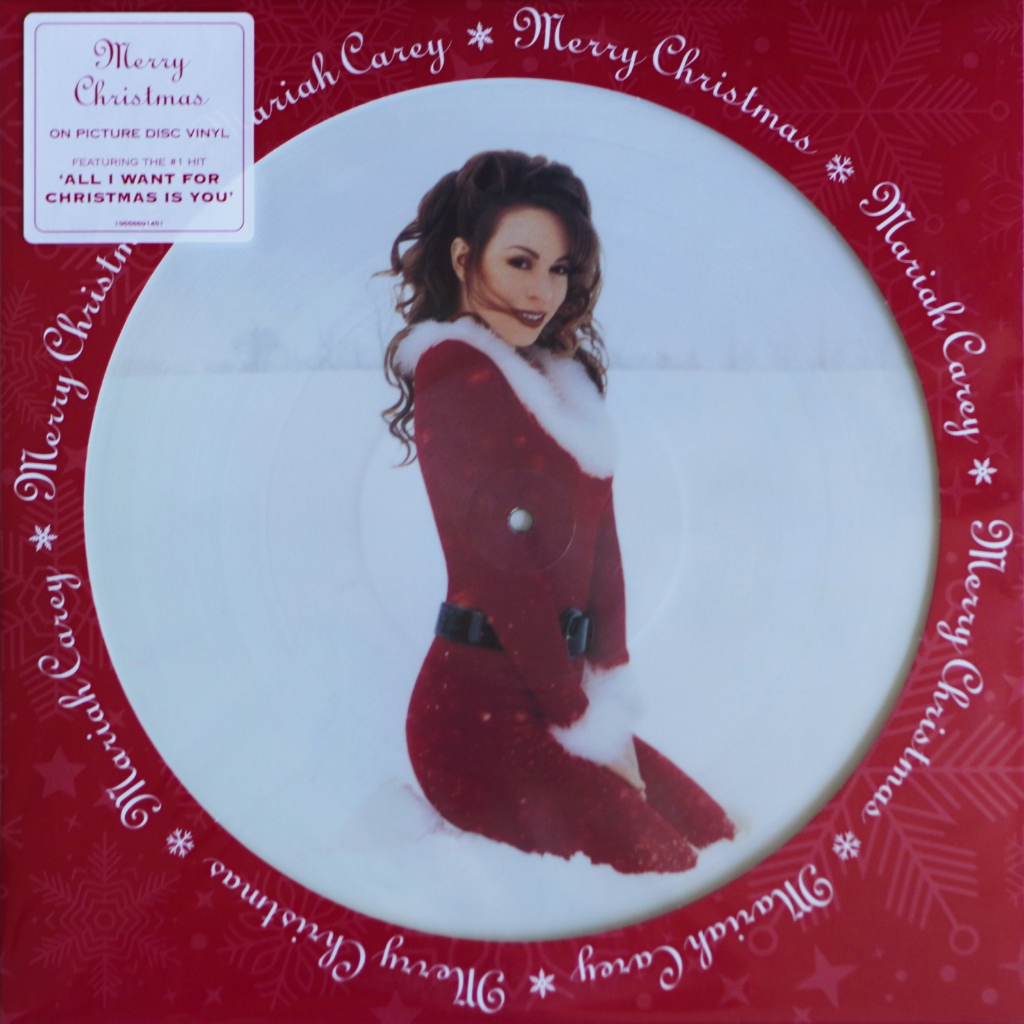 Mariah Carey - Merry Christmas (Picture Disc)