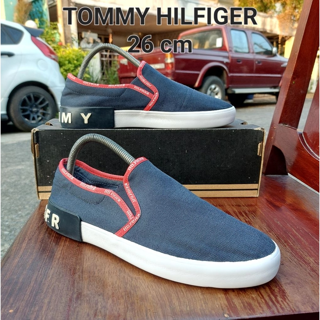 รองเท้าผ้าใบ TOMMY HILFIGER 26 cm