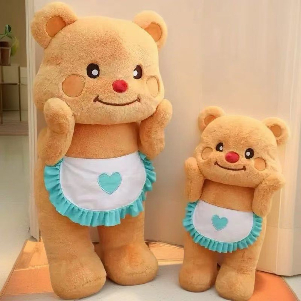 ตุ๊กตาหมีเนย (Butter Bear) 30-90cm
