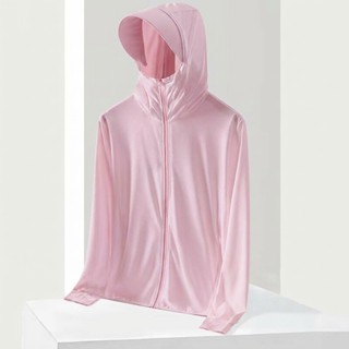 เสื้อกันแดดกัน UV เสื้อคลุมผ้าลื่น เสื้อคลุมกันแดด ผ้าบางใส่…