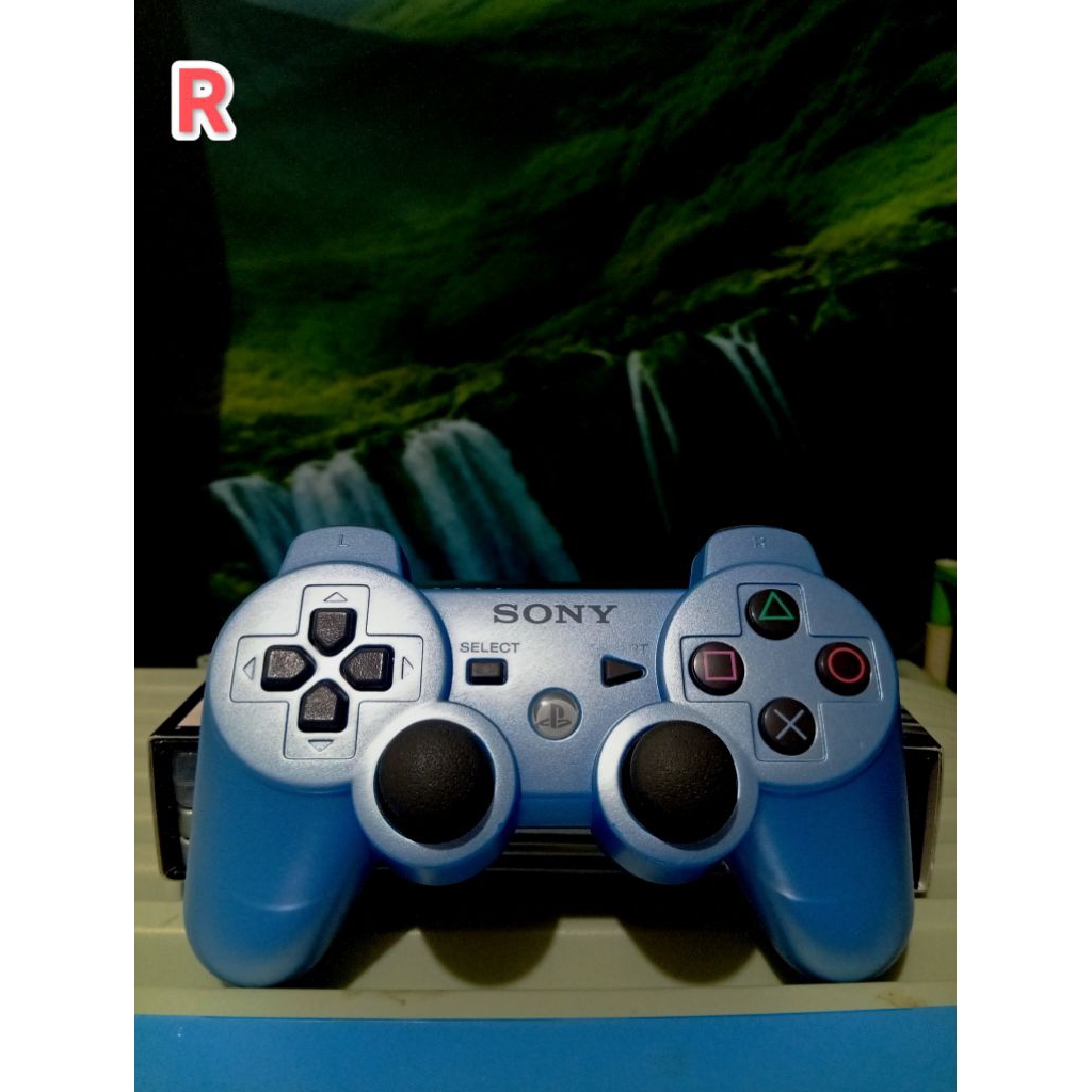 จอยแท้ PS3 สวยใหม่เหมือนได้มือ 1