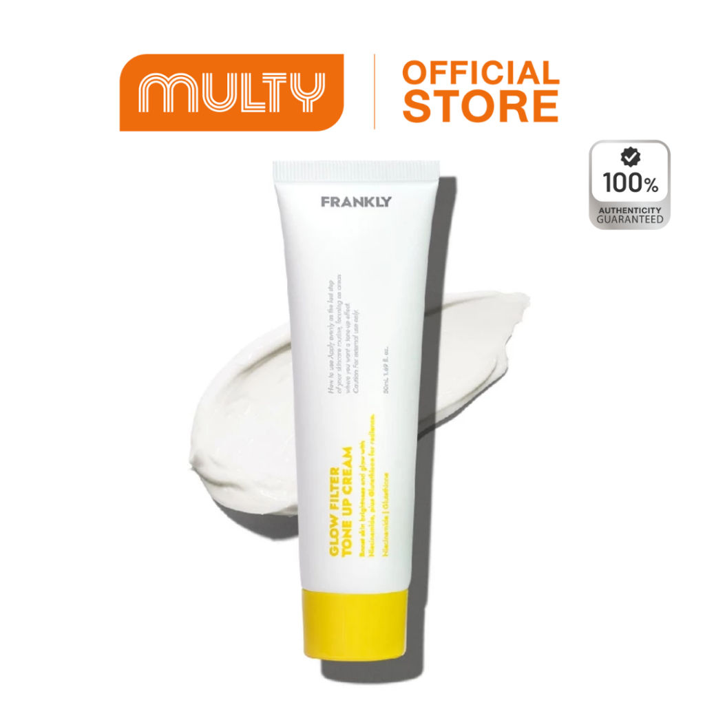 Frankly Glow Filter Tone Up Cream 50 ml.