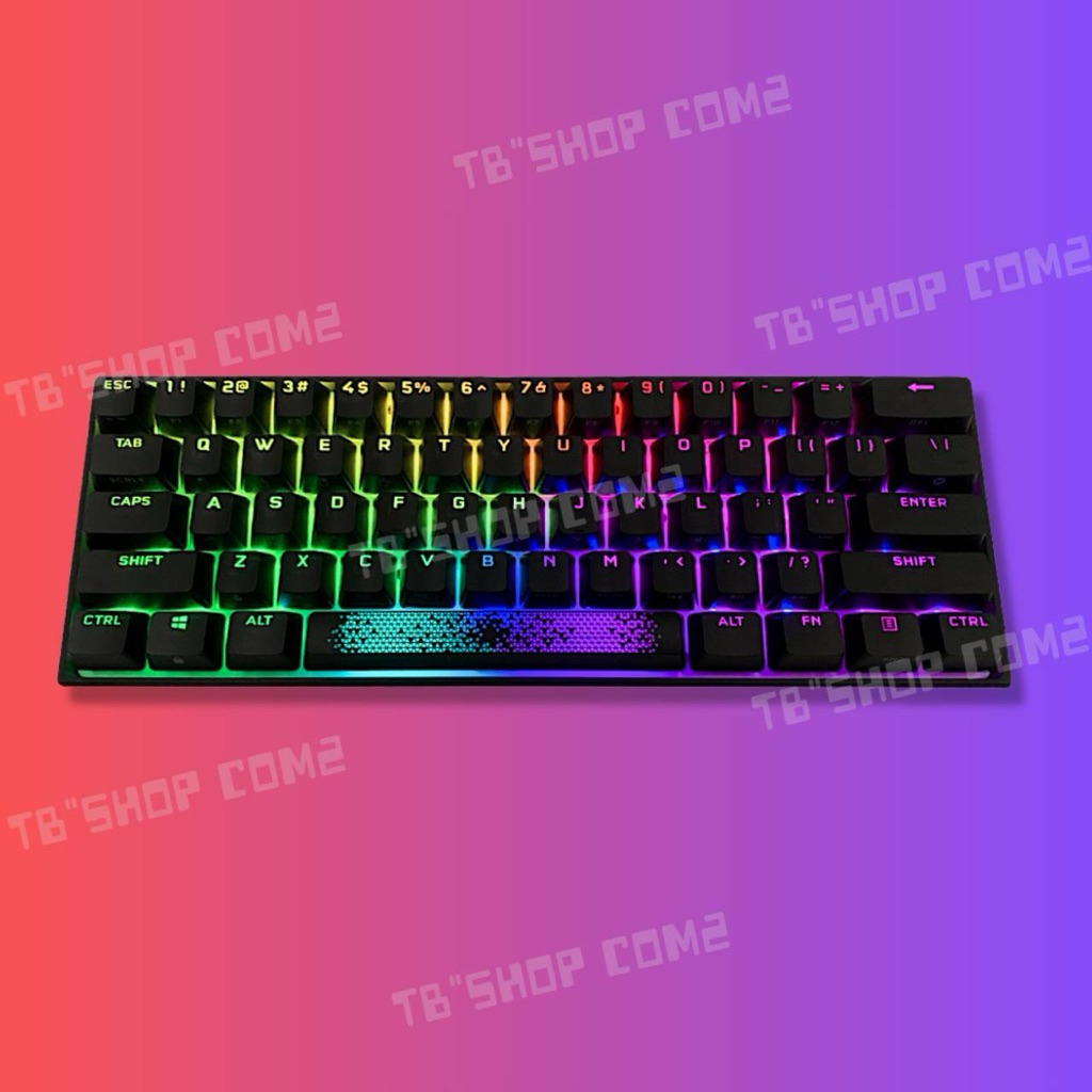 🔰KB⌨️CORSAIR K65✨RGB MINI 🌟คีย์EN