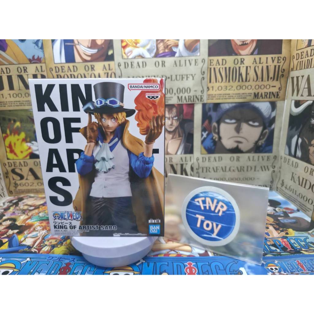 ONE PIECE Sabo KING OF ARTIST  - ซาโบ KOA