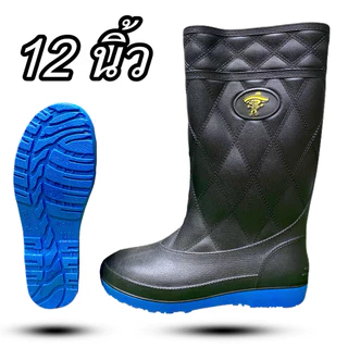 รองเท้าบูท Passat สูง12นิ้ว รุ่น 168D/246D ไซส์ 9.5-11.5 พร้อมส่ง!!