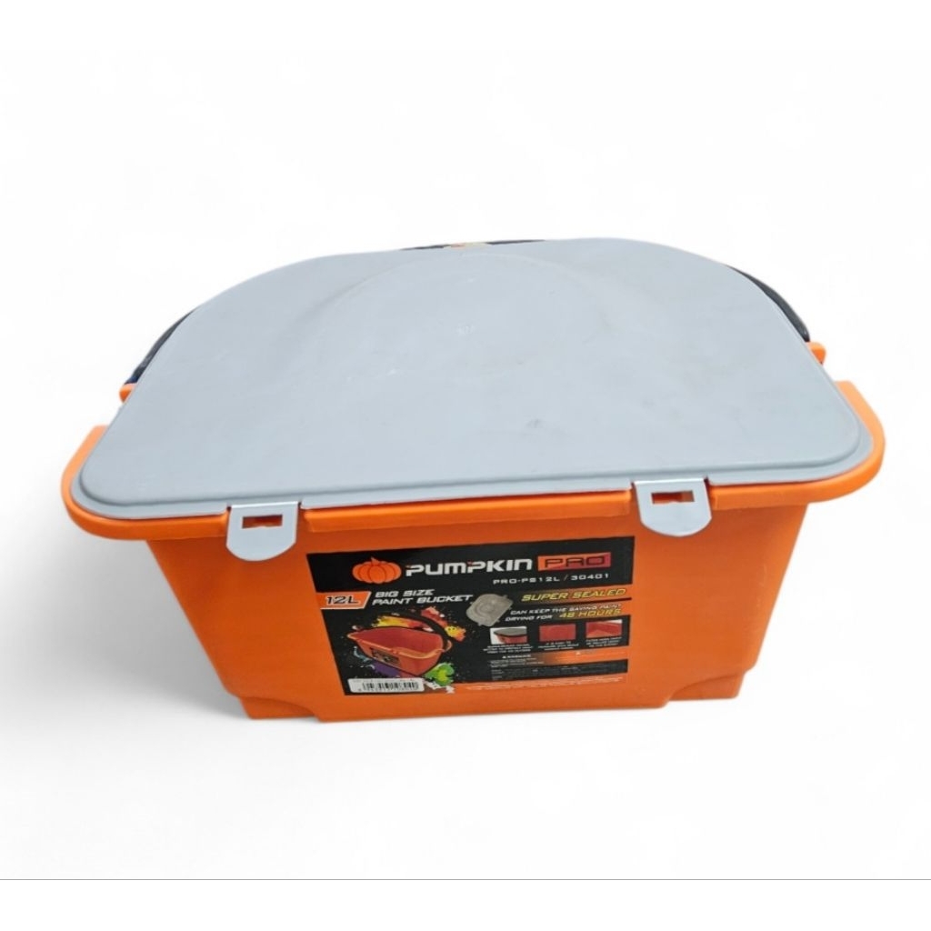 PUMPKIN PRO 30401 PRO-PS12L ถังทาสี SUPER SEALED 12 ลิตร