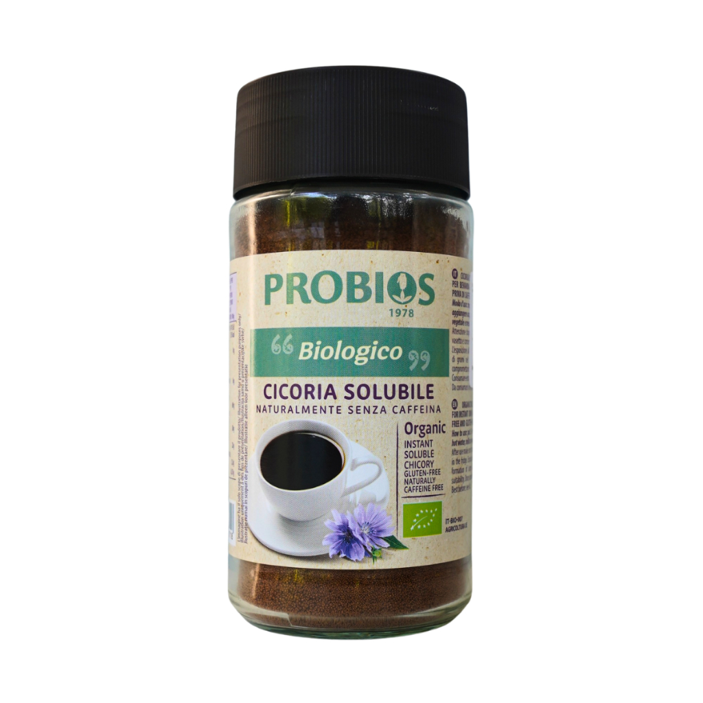 Organic/BIO | Probios CICORIA Solubile Istantanea 100g