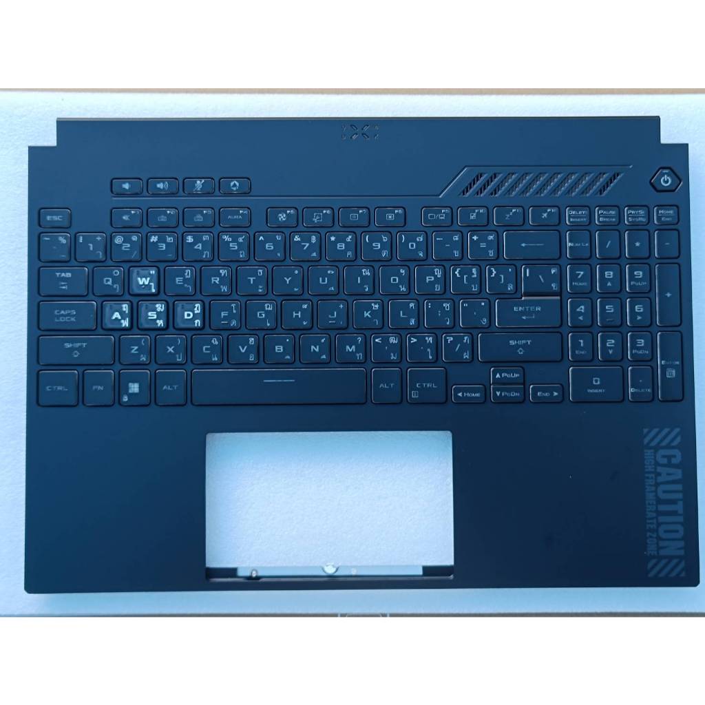 คีย์บอร์ด KEYBOARD ASUS ( FA507NUR / FA507NVR / FA507XQ )