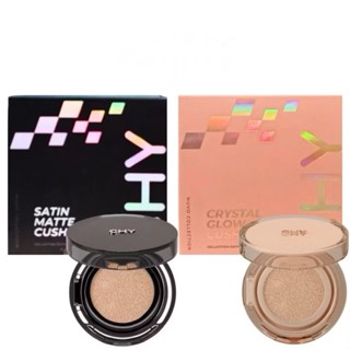 CHY Satin Matte / Glow Crystal Cushion ซีเอชวาย ซาติน แมตต์ …