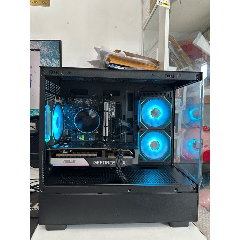 คอม i5 12400F RTX4060 3070TI 3060 มือ2