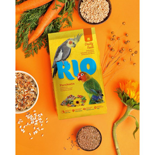 RIO Parakeet ธัญพืช20ชนิดสำหรับนกขนาดเล็ก