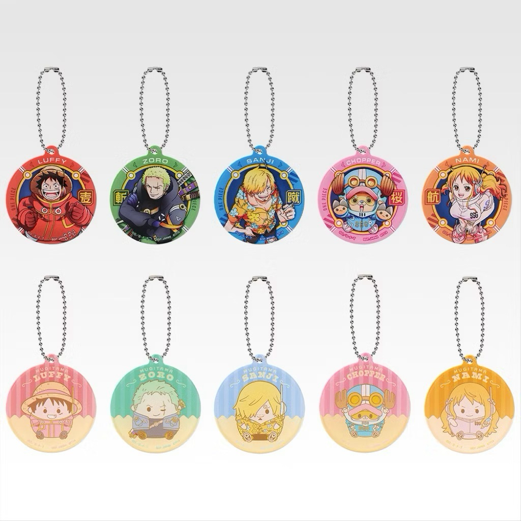 (พร้อมส่ง) Ichiban Kuji One Piece Future Island Egghead: My Feelings for You รางวัล J พวงกุญแจ ลิขสิทธิ์แท้