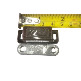 MEIYI MEGNETIC CATCH แม่เหล็กดูดประตู มุ้งลวด แม่เหล็กดูดตู้ (สินค้าลดล้างสต็อก)