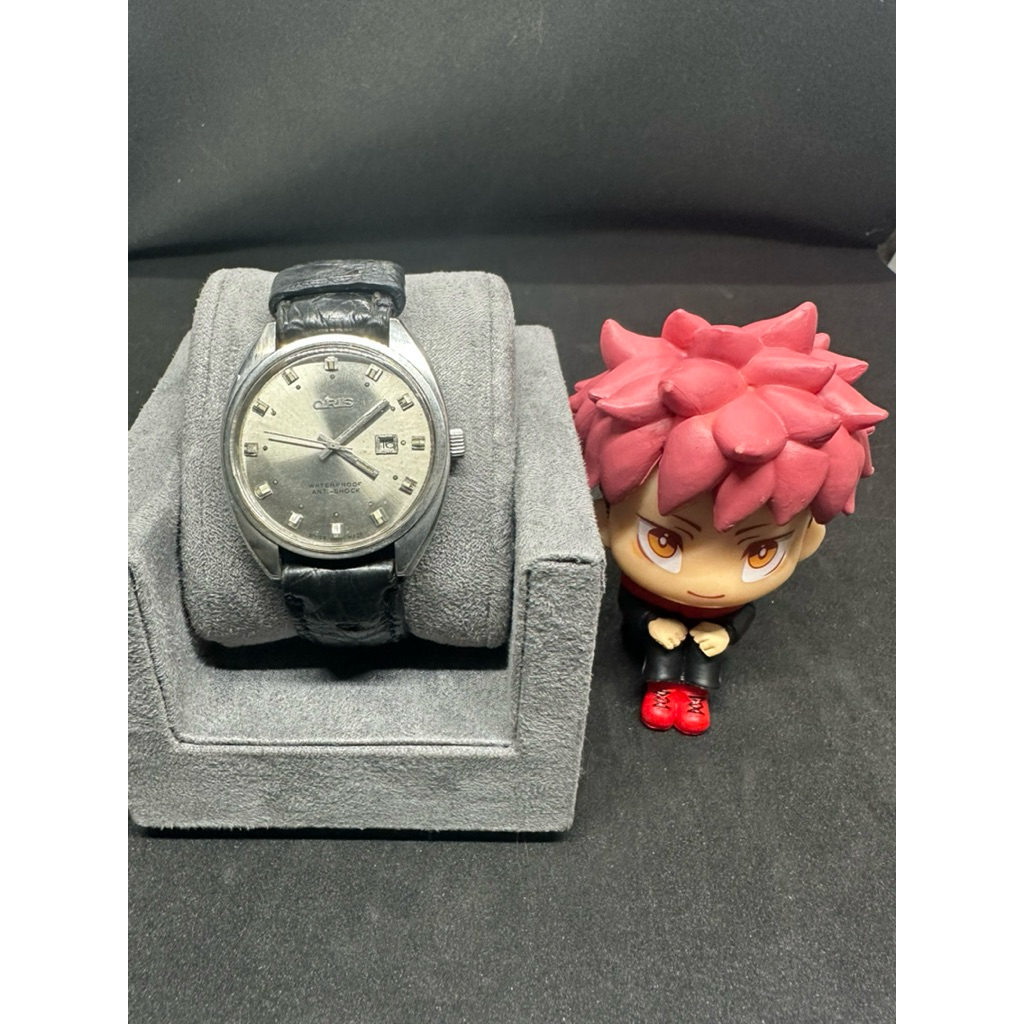 นาฬิกามือสอง Oris Vintage  แท้ระบบ Auto ลาน พร้อมใช้ รับประกันแท้ตลอดอายุการใช้งาน