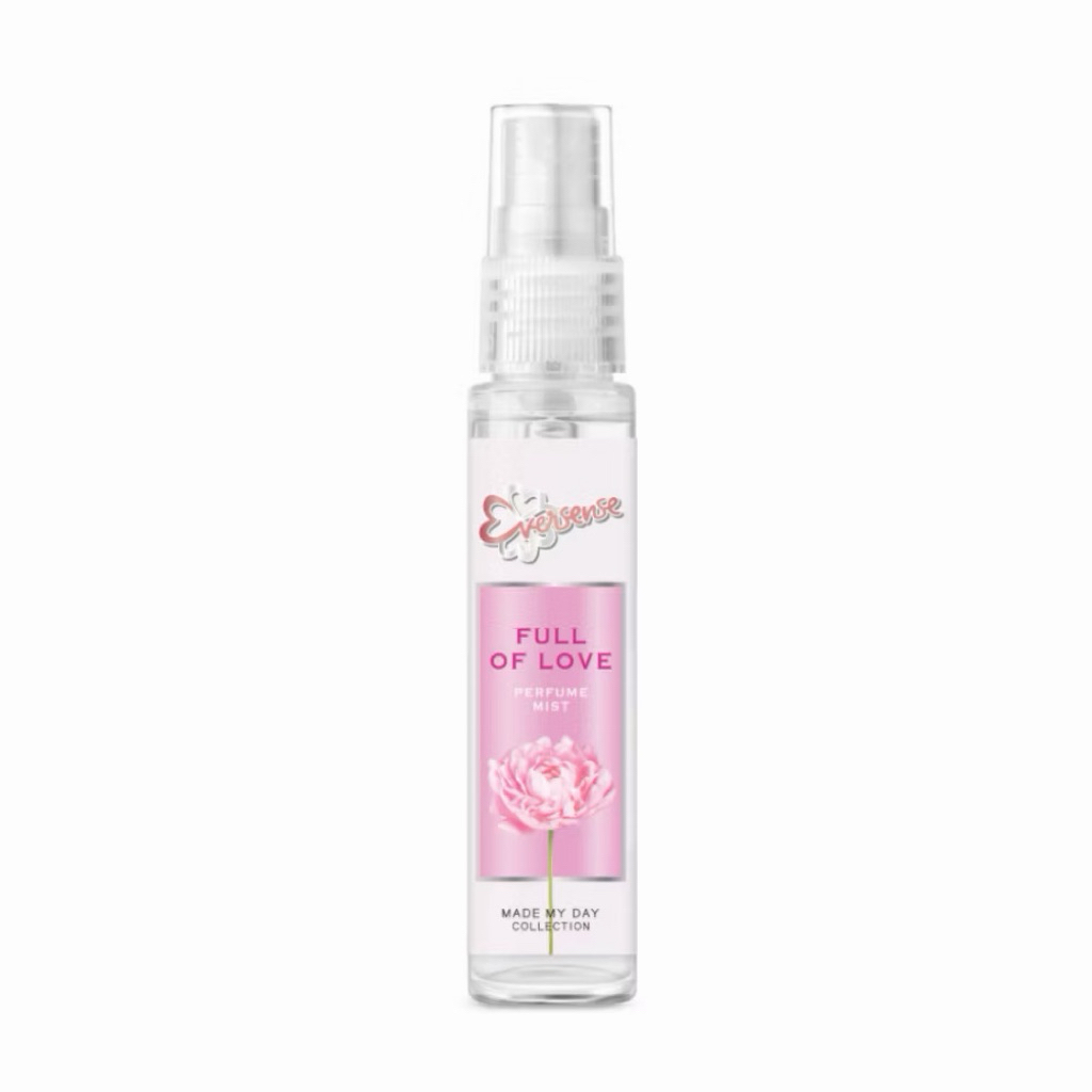 Eversense Made My Day Collection Perfume Mist เอเวอร์เซนส์ น้ำหอม 25ml (Full Of Love)