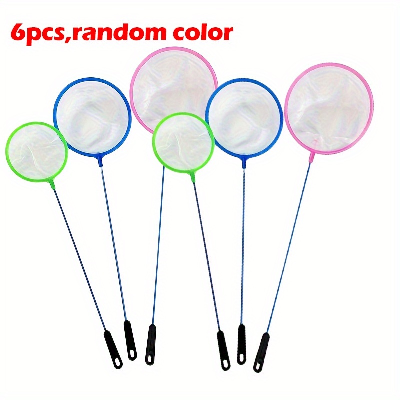 กระชอนตักทรงกลม ละเอียด ตาข่ายจับปลาในตู้ปลา, ตะแกรงกรองอาร์ทีเมียรขนาดเล็ก,ขนาด32/34/36cm - รูปที่ 3