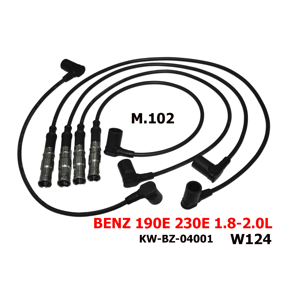 K-Wire BENZ 190E/230E 1.8-2.0L W124 M102