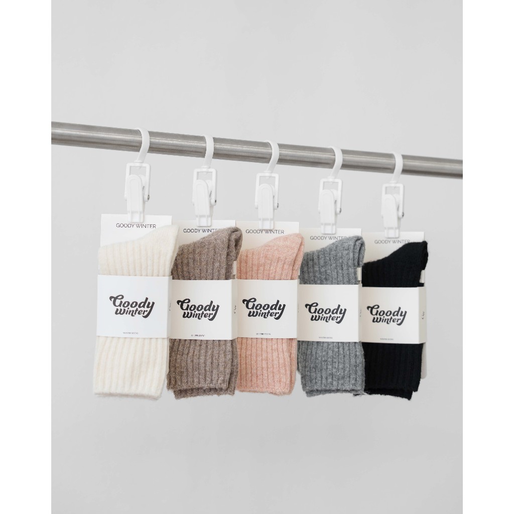 WS23 - Cashmere Socks