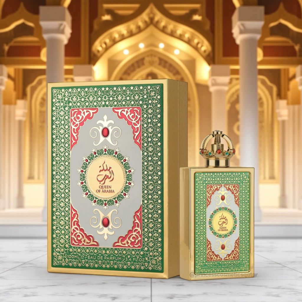 Queen of Arabia Eau De Parfum 100 ml by Lattafa Pride