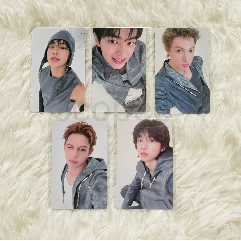 พร้อมส่ง การ์ด Cortis Lucky draw