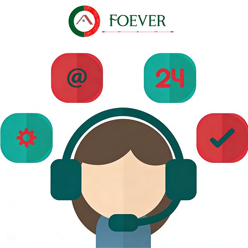 ลิงก์บริการหลังการขาย Forever Premium