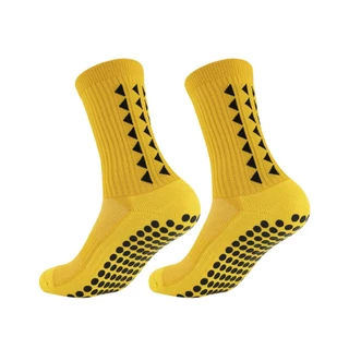ถุงเท้าฟุตบอลกันลื่น ถุงเท้ากันลื่น anti slip sock สำหรับกีฬาฟุตบอล มี 5 สีให้เลือก ออกกำลังกาย
