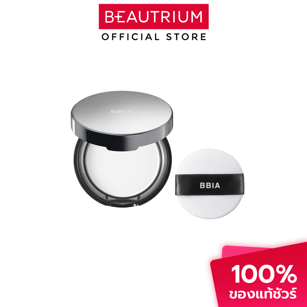 BBIA Eau Powder Pact แป้งอัดแข็ง 9g