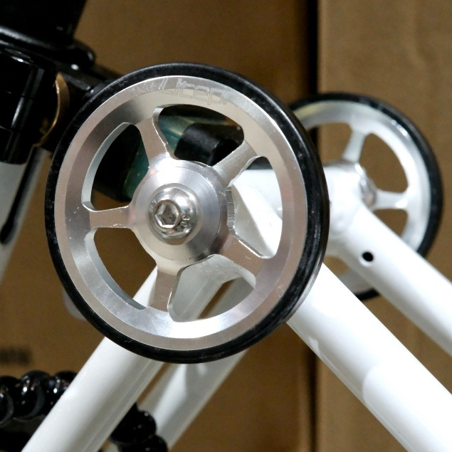 ล้อเล็กรถพับ Litepro