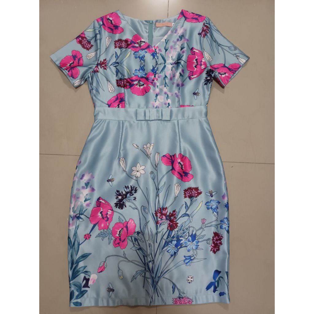 เดรสทำงานมือ2 งานป้ายElgrand