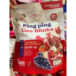 กดสั่งได้นะคะ Ping Ping C Blinks กลูต้าปิ๊งปิ๊ง ห่อใหญ่ 30 ซอง