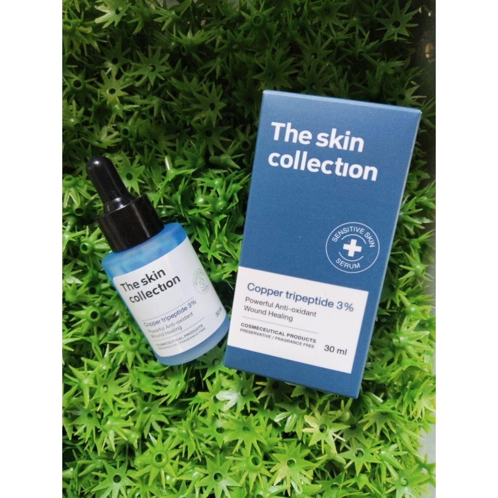 The Skin Collection Serum Copper Tripeptide 3% ขนาด 30 ml