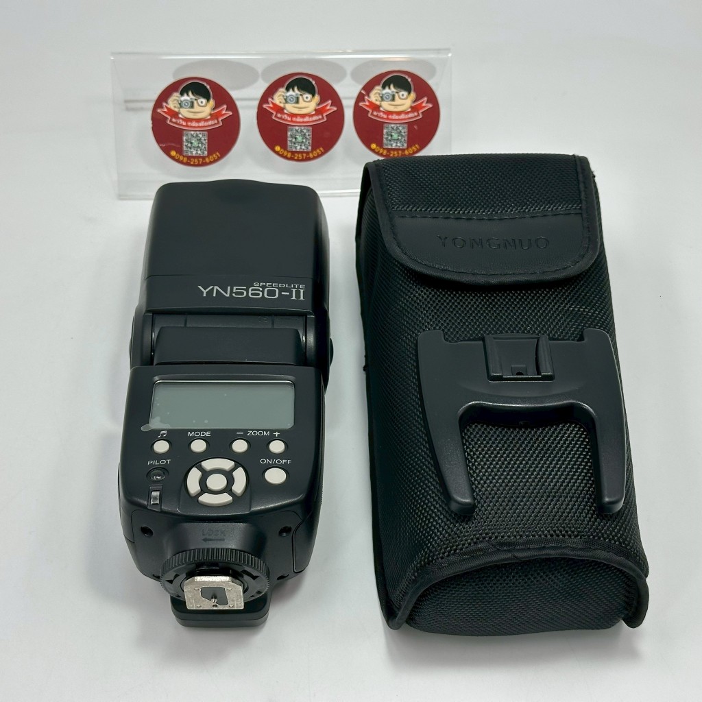 Yongnuo Speedlite YN560 II