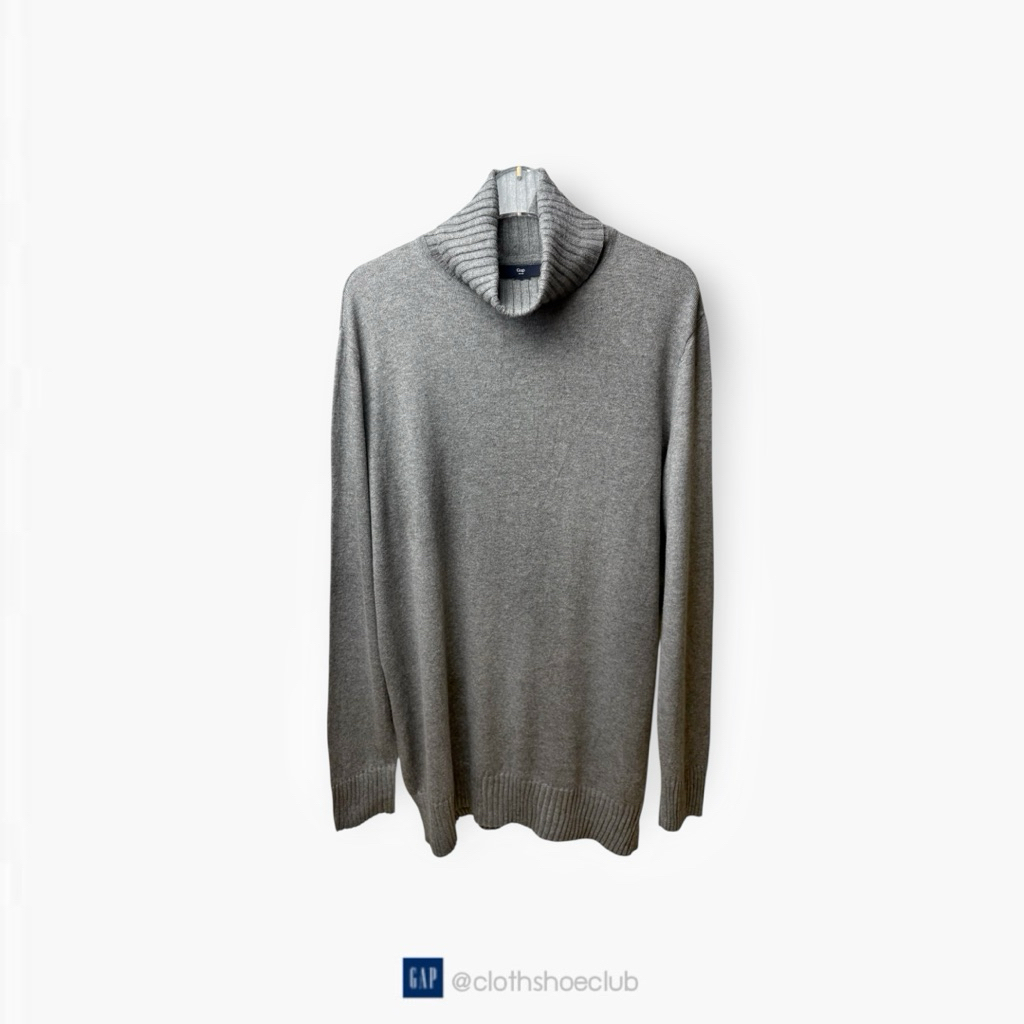 เสื้อคอเต่า GAP แท้💯 (อก F-46”)