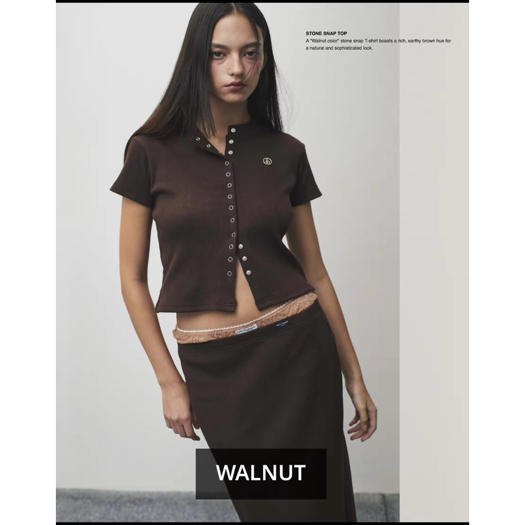 DAILY SQUAD Stone Snap Size S ส่งต่อ