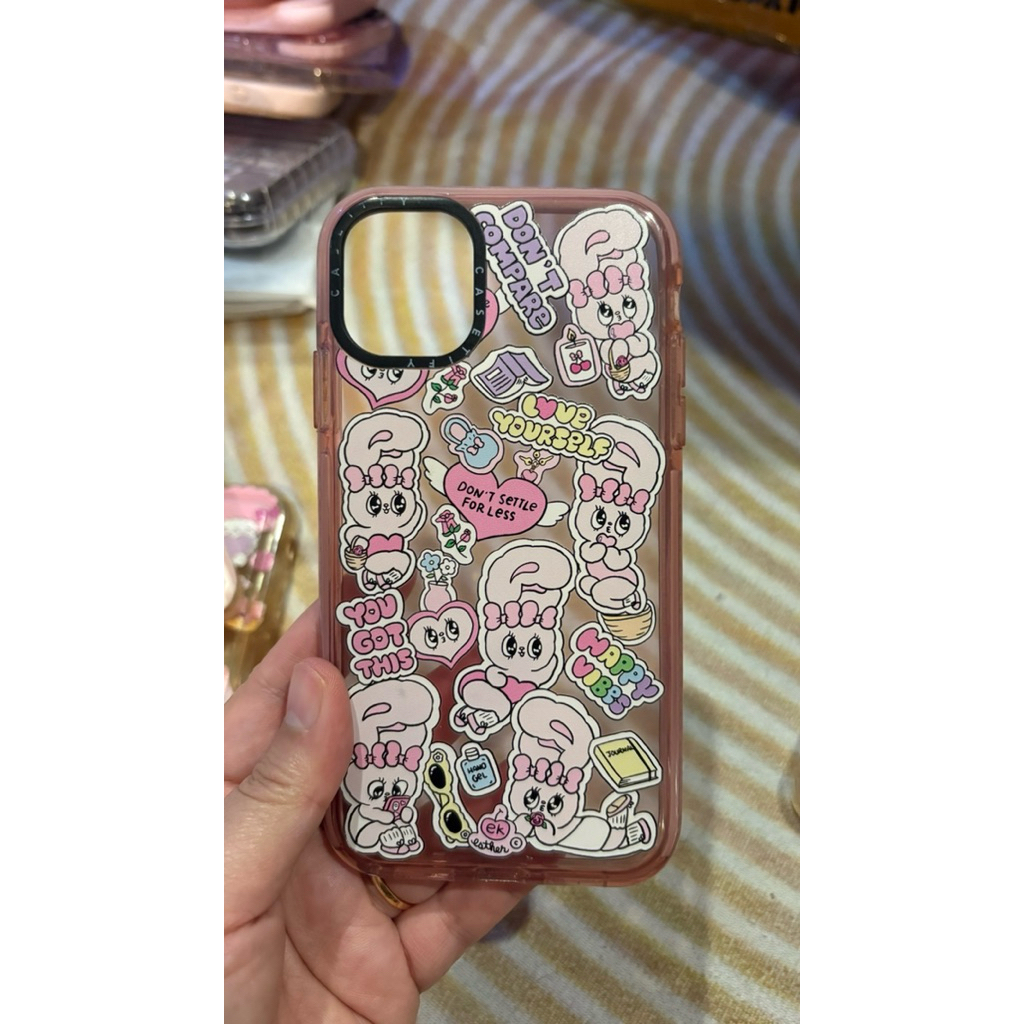 เคส Iphone 11 ลายการ์ตูน มือสองสภาพดี
