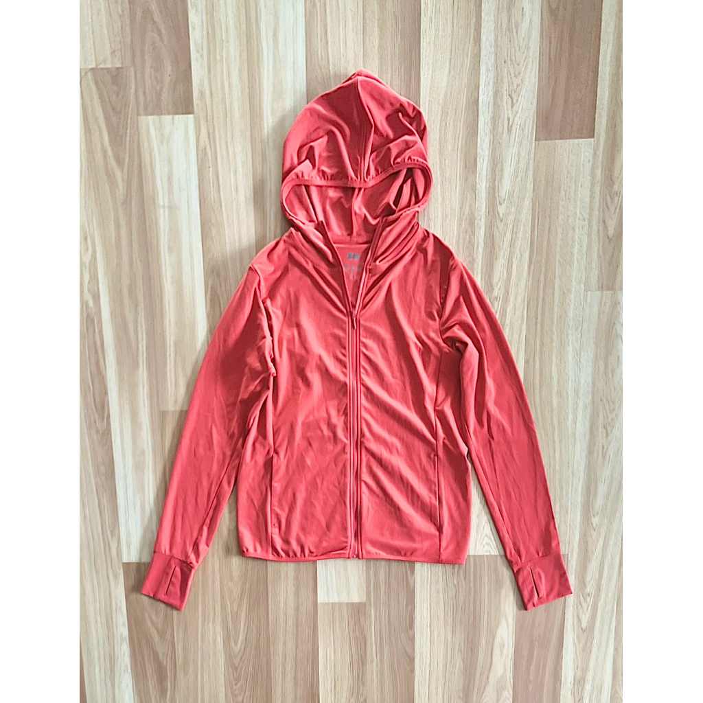 uniqlo uv cut jacket m