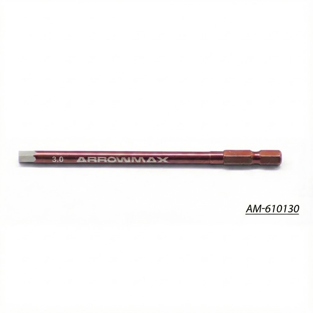 Allen Wrench 3.0 X 70MM Power Tip Only AM-610130