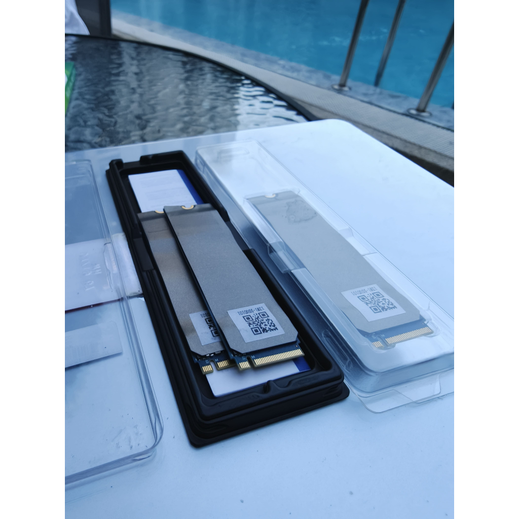 SSD M.2 NVMe 256GB – Western Digital PC SN530 (ใหม่มาก)