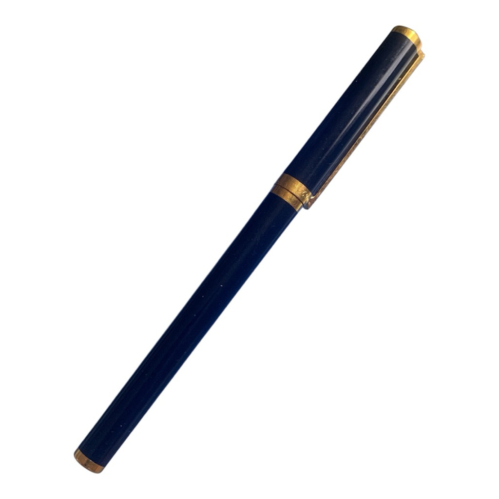 ปากกา S.T.DuPont made in France มือสอง สภาพยังสวย เปลี่ยนไส้หมึกพร้อมใช้