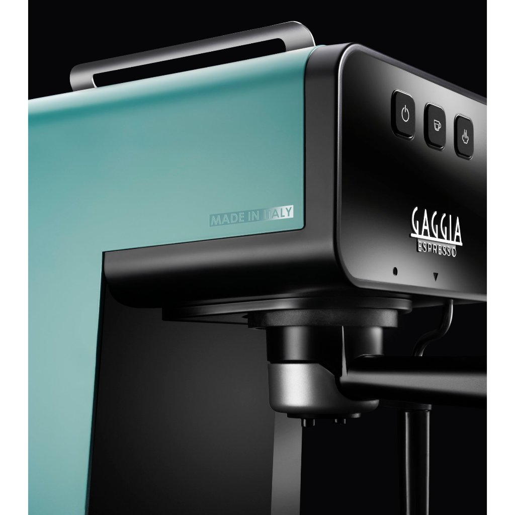 GAGGIA Espresso Deluxe เครื่องชงกาแฟเอสเปรสโซ กาจเจีย เอสเปรสโซ ดีลักซ์ ราคา ถูกที่สุด ดีลบีเคเค แกลเลอรีภาพที่ 8
