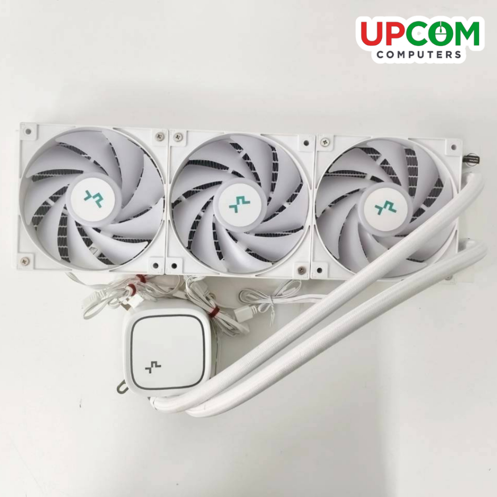 [มือ2] Deepcool LE720 360MM AIO White