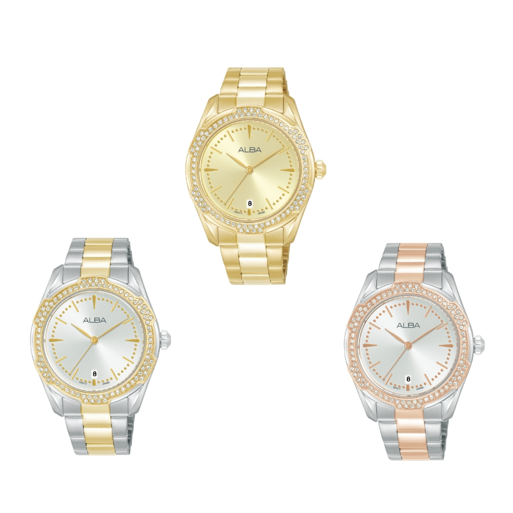 ALBA  SIGNA Series AG8N28X1 AG8N30X1  AG8N32X1  ประกันศูนย์ไทย  1  ปี